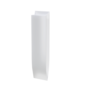 WHITE RENDER 3